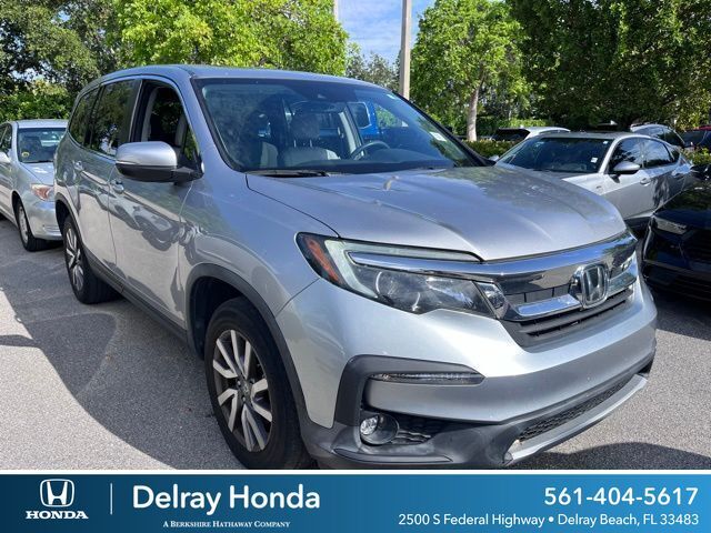 2021 Honda Pilot EX-L 2WD's photo