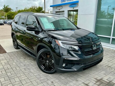 2022 Honda Pilot
