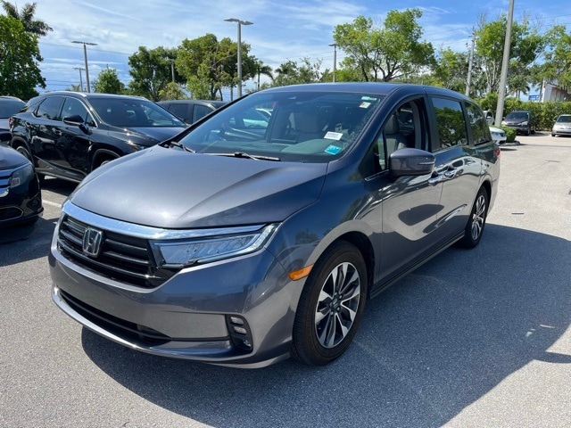 2023 Honda Odyssey
