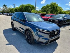 2026 Honda CR-V Hybrid Sport SUV