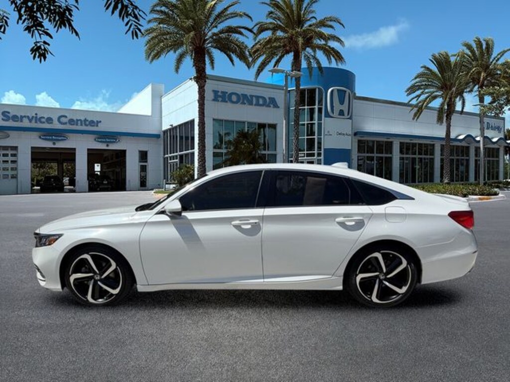 Used 2020 Honda