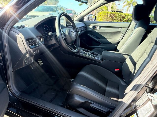 2024 Honda Civic Sport - Photo 12