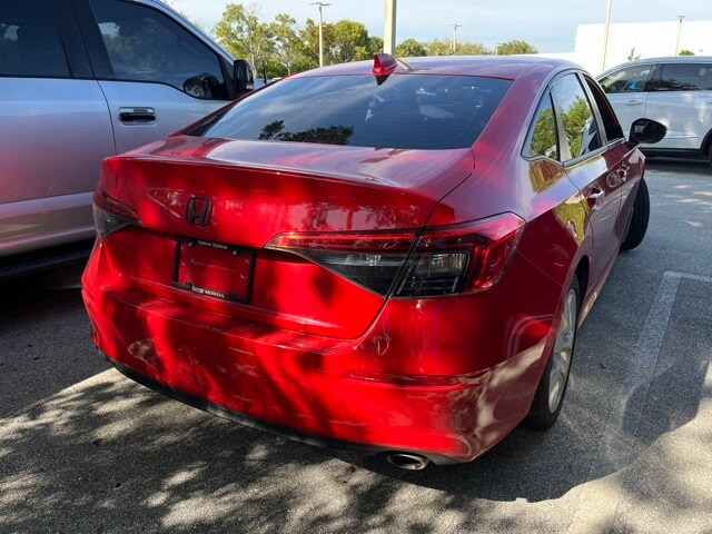 2023 Honda Civic Sport photo 4