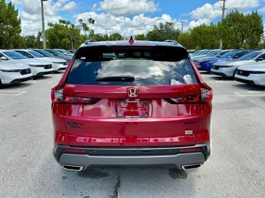 New 2026 Honda