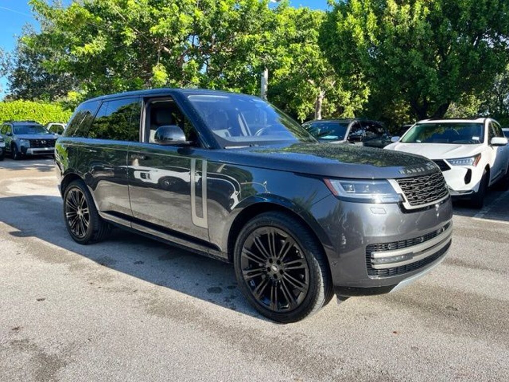 Used 2023 Land Rover Range Rover SE SUV