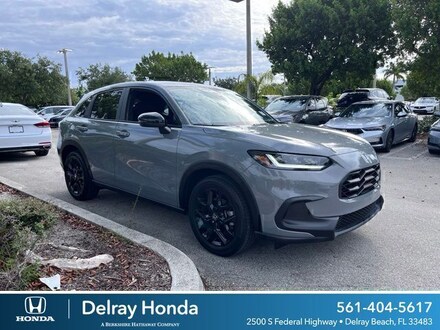 2024 Honda HR-V