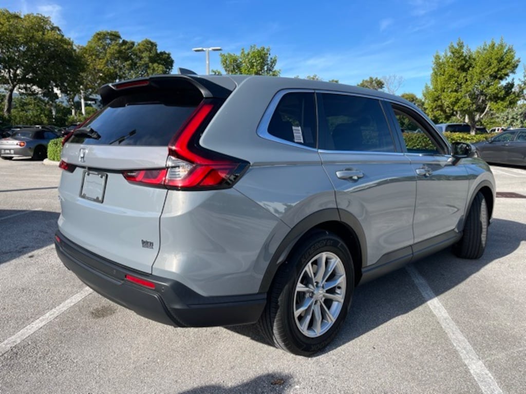 Certified 2023 Honda CR-V EX-L SUV