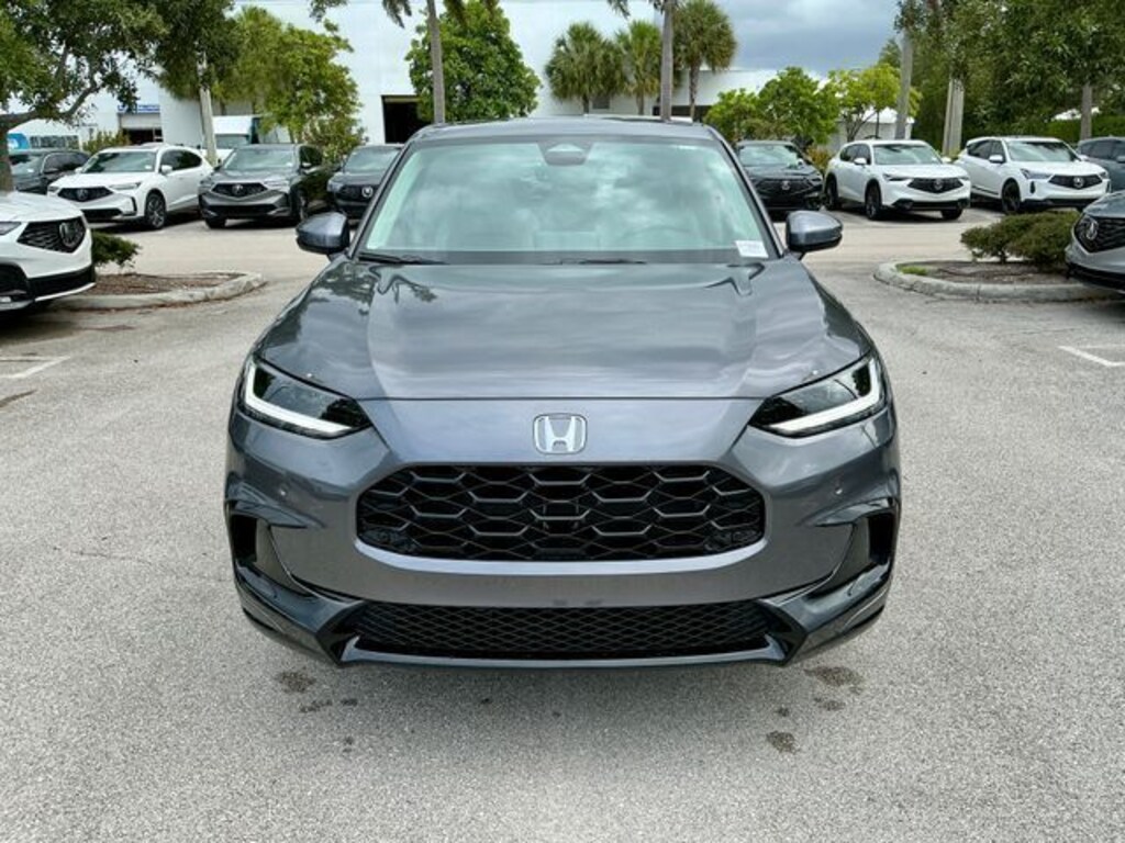 New 2027 Honda