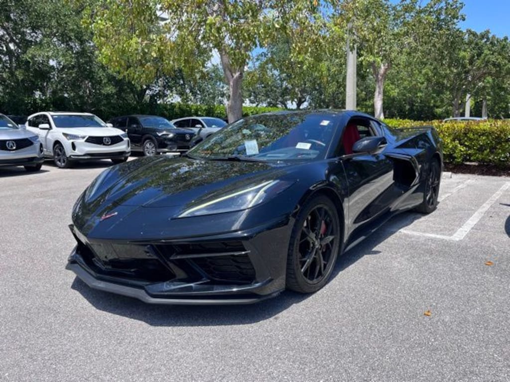 Used 2020 Chevrolet