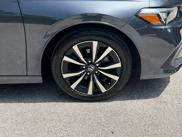 2024 Honda Civic EX - Photo 10