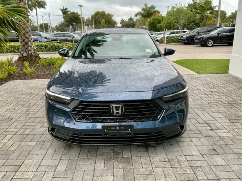 Certified 2024 Honda