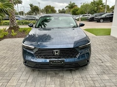 2024 Honda Accord Hybrid