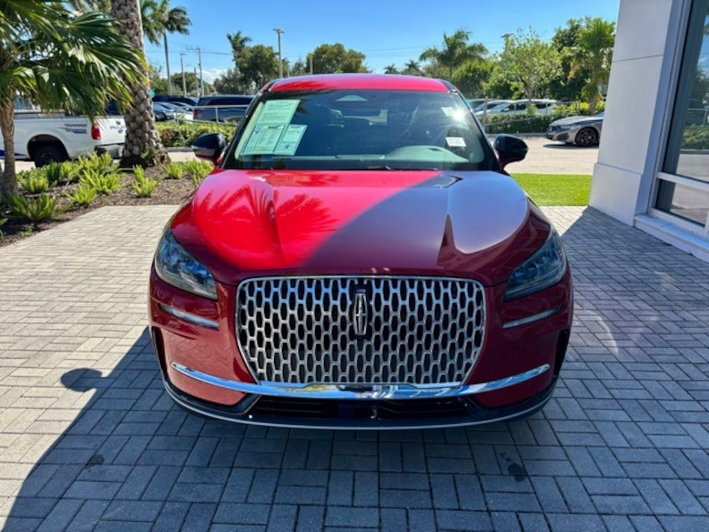 Used 2024 Lincoln Corsair Premiere SUV