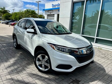 2021 Honda HR-V LX SUV