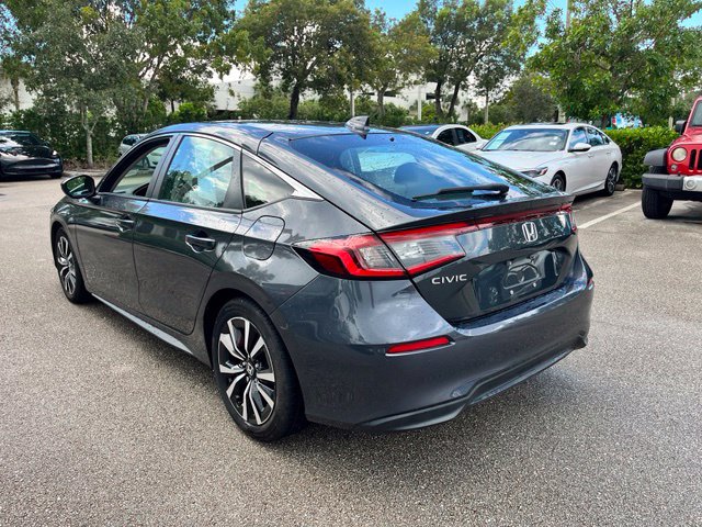 Certified 2024 Honda