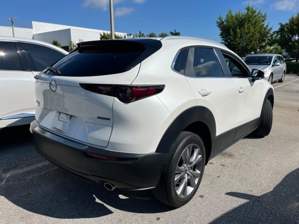 Used 2023 Mazda CX-30 2.5 S Select Package SUV