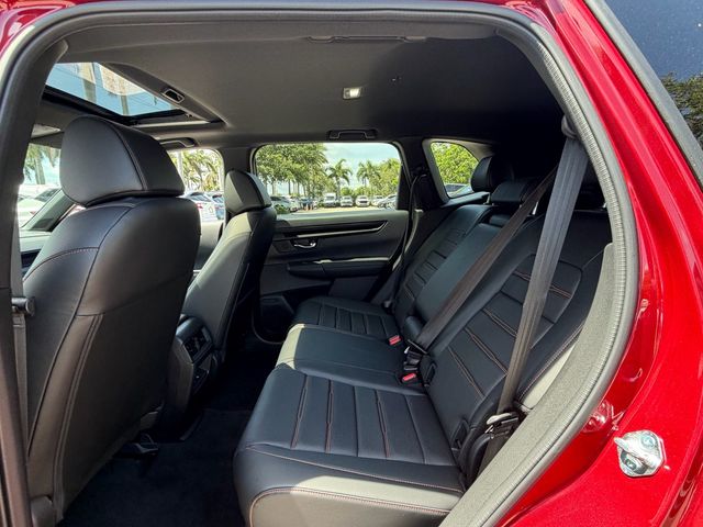 2025 Honda CR-V Sport-L - Photo 13