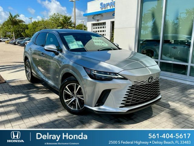 2023 Lexus RX 350 350 FWD's photo