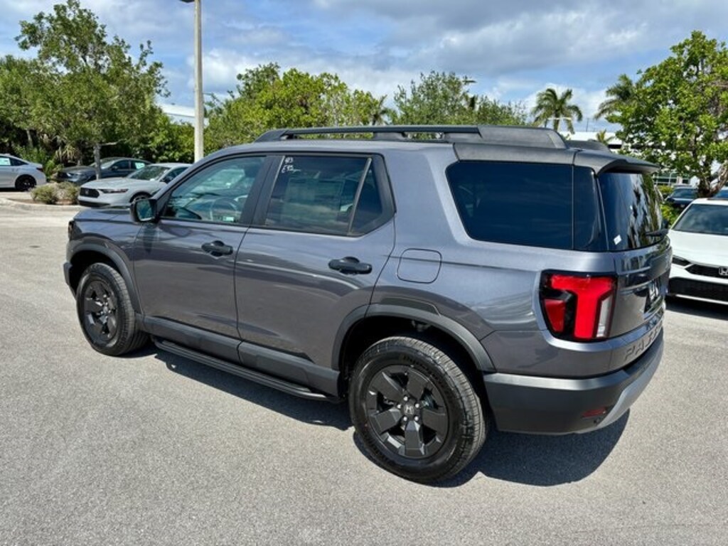 New 2026 Honda Passport RTL SUV