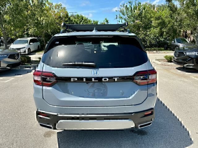New 2026 Honda