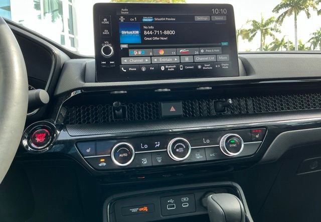 2024 Honda CR-V EX-L - Photo 25