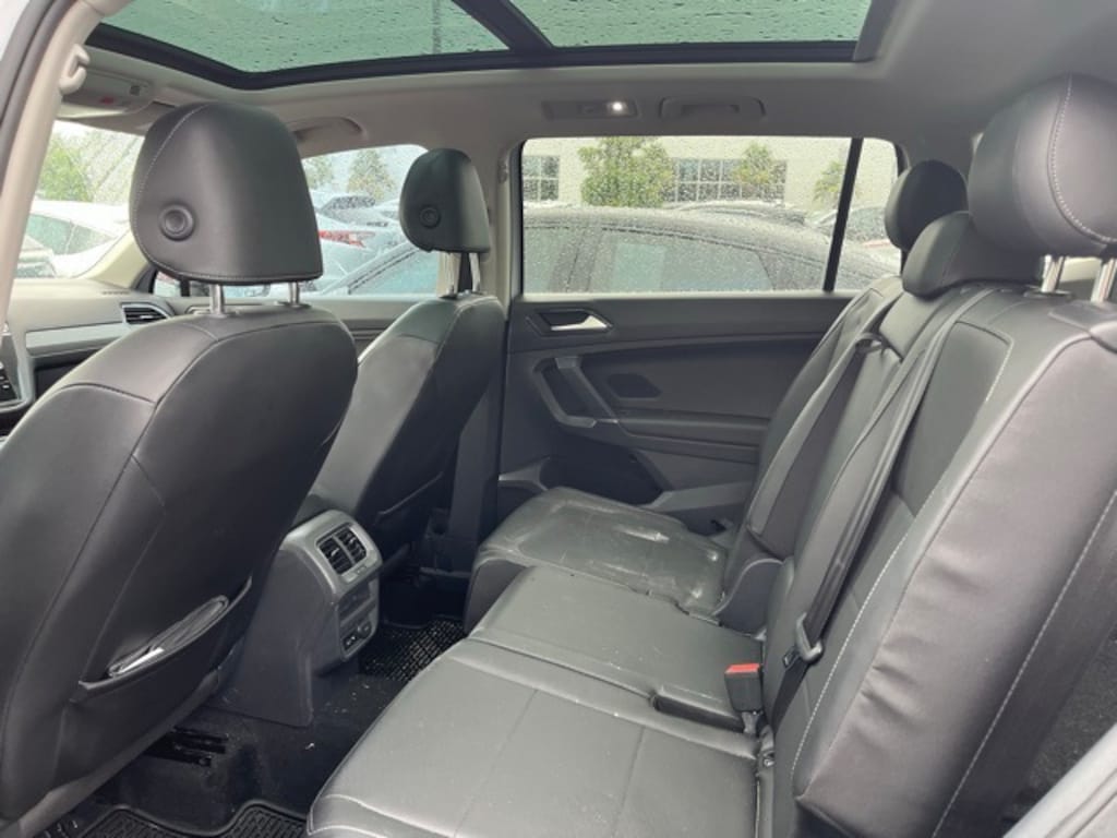 Used 2018 Volkswagen