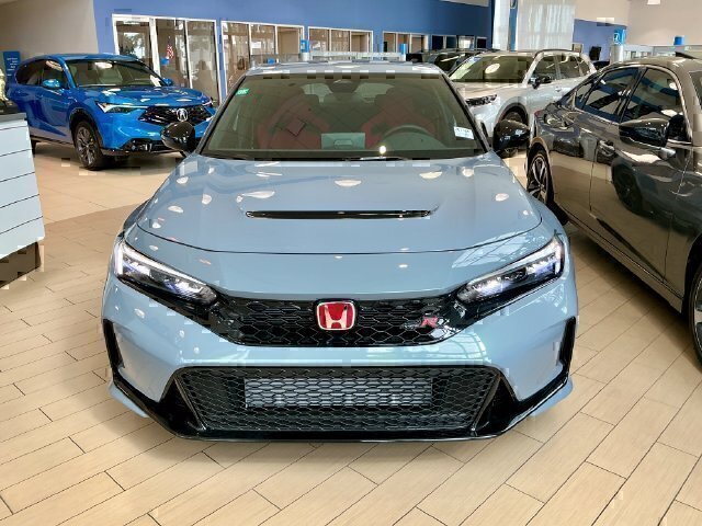 2026 Honda Civic Type R