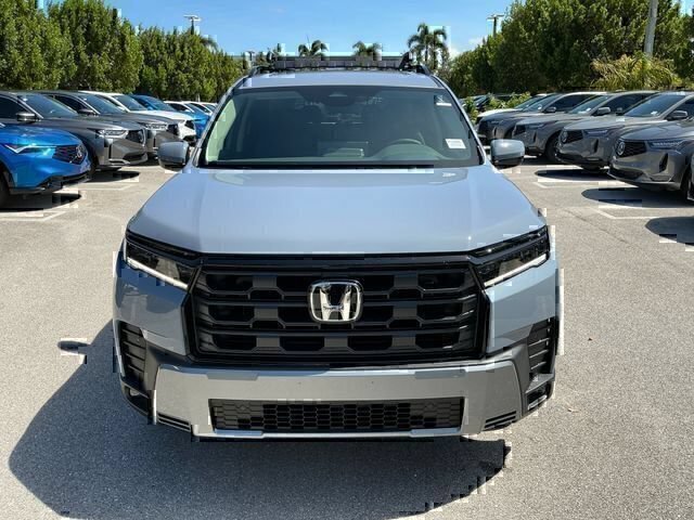 2026 Honda Pilot