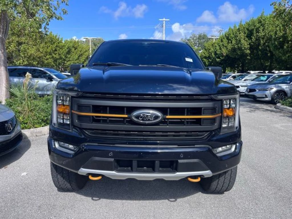 Used 2023 Ford