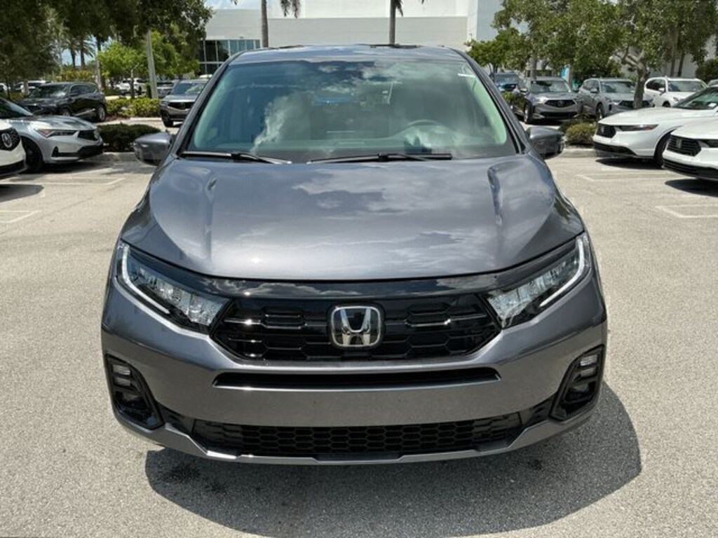 New 2026 Honda