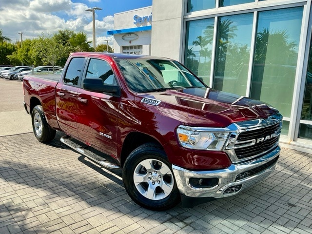 2020 RAM Ram 1500 Pickup Big Horn/Lone Star's photo