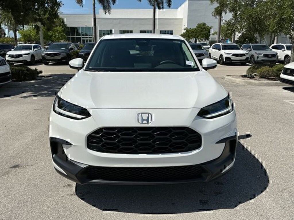 New 2027 Honda HR-V LX SUV