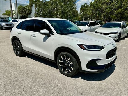 2027 Honda HR-V EX-L SUV