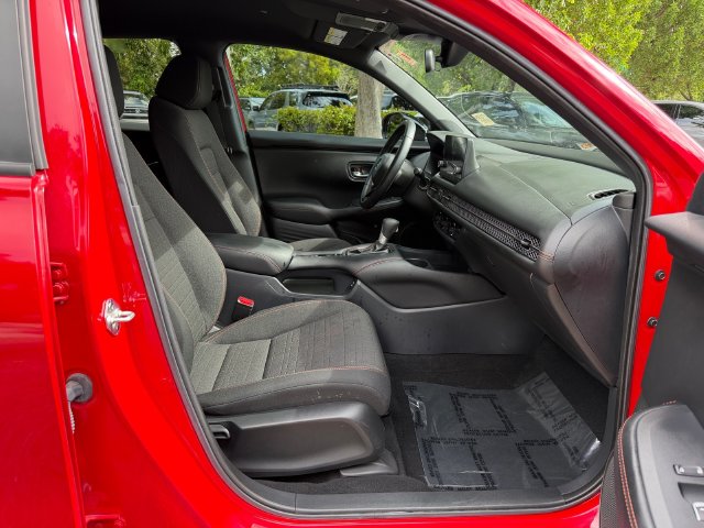 2025 Honda HR-V Sport - Photo 23