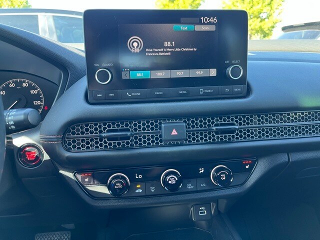 2024 Honda HR-V Sport photo 4