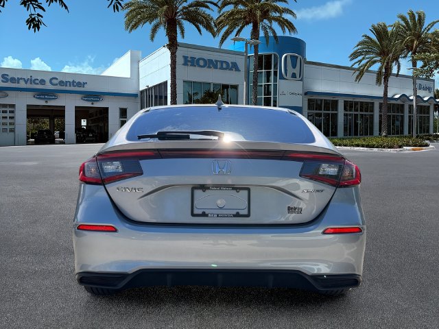 2024 Honda Civic Hatchback Sport - Photo 7