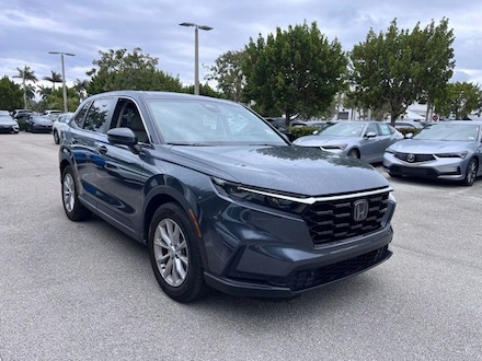 2025 Honda CR-V EX-L SUV