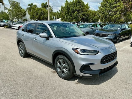 2027 Honda HR-V