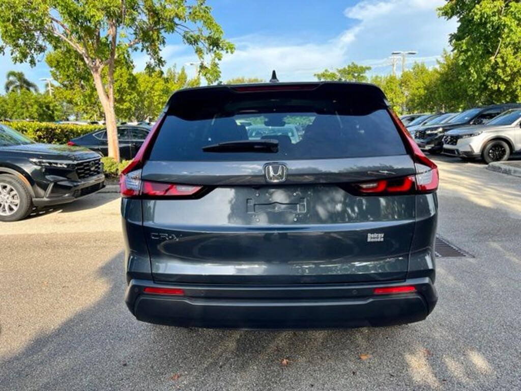 Certified 2025 Honda
