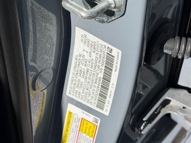 2024 Honda Civic Sport - Photo 21