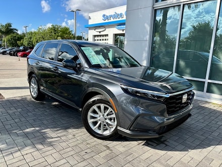 2025 Honda CR-V EX-L SUV