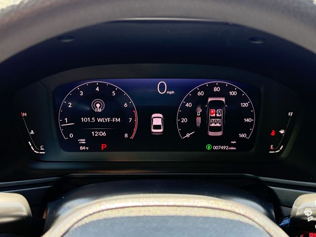 2025 Honda Accord SE - Photo 22