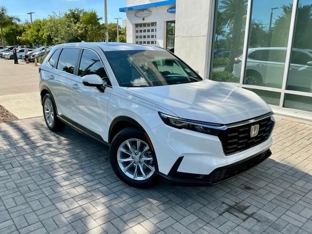 2024 Honda CR-V EX's photo