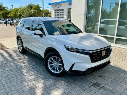 2024 Honda CR-V EX SUV