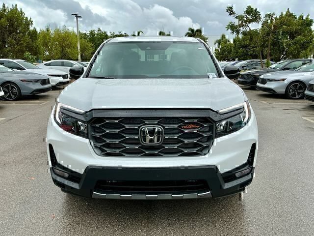 2026 Honda Ridgeline