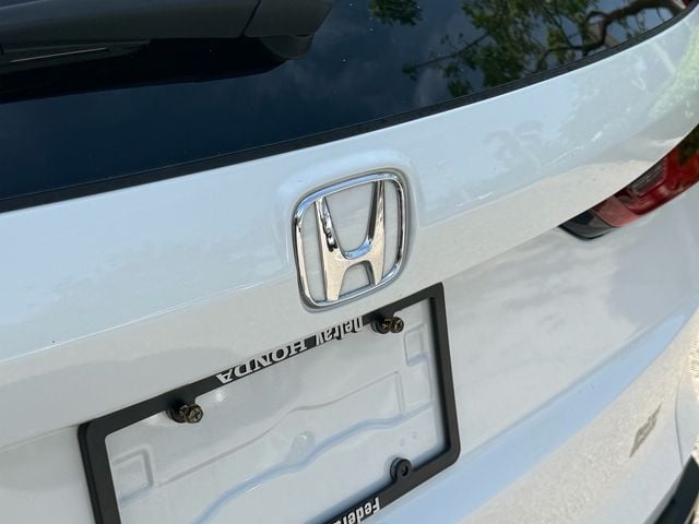 2024 Honda CR-V EX-L - Photo 18