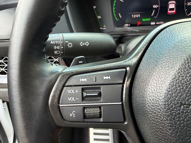 2025 Honda Accord Hybrid Sport-L - Photo 31