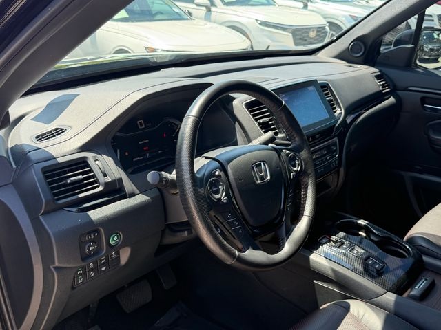 2023 Honda Ridgeline Black Edition - Photo 12