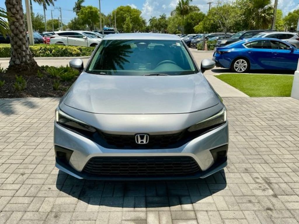 Certified 2023 Honda