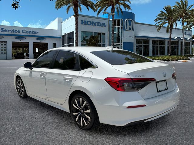 2024 Honda Civic EX - Photo 6